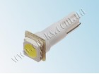 Светодиодная автолампа T5, 1pcs 5050 12V